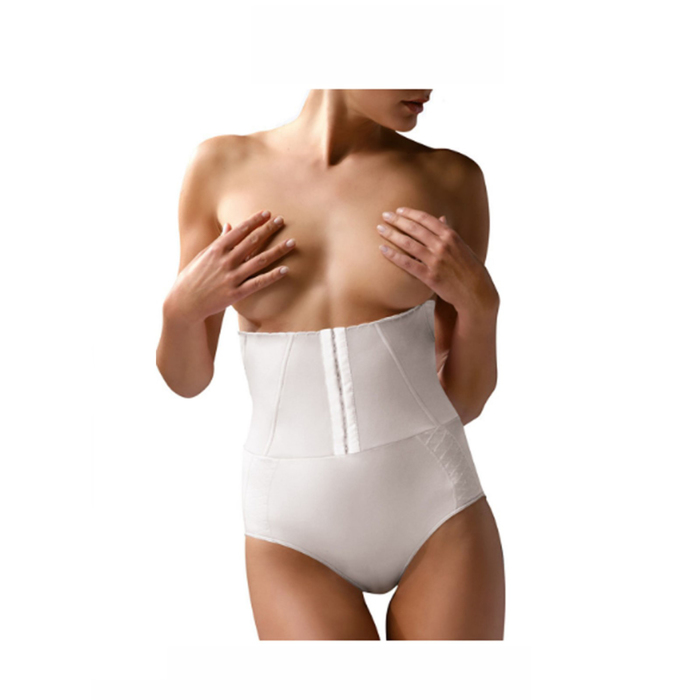 Трусы-слип CB-SLIP Corsetto Control Body gold bianco 2-S/M