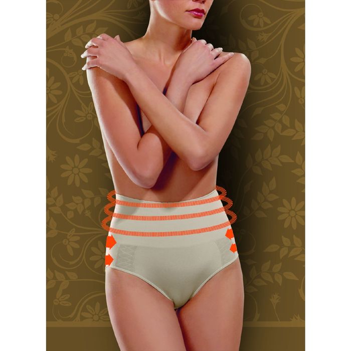 Трусики-слип BE-Slip Body Effect Oro skin 2-S/M