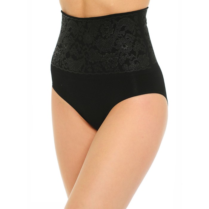 Трусы-слип CB-SLIP Control Body Chic nero 2-S/M