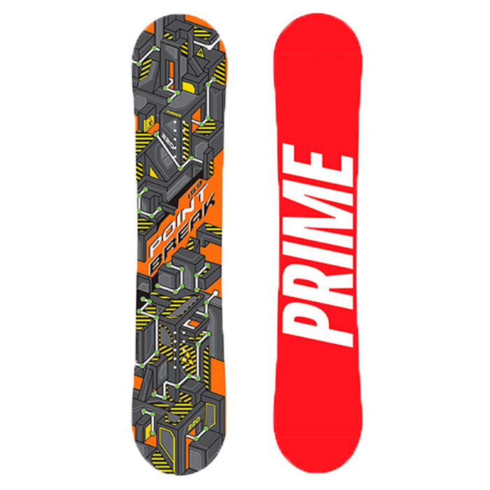 Сноуборд PRIME Point Break 160 FW17