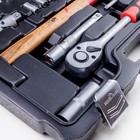 Набор инструментов "СЕРВИС КЛЮЧ" 56 предметов 1866506 Набор инструментов "СЕРВИС КЛЮЧ" 56 предметов 1866506