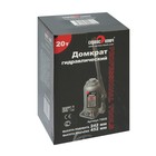 Домкрат гидравлический бутылочный "СЕРВИС КЛЮЧ" 75020, 20 т, 242-452 мм 1866542 Домкрат гидравлический бутылочный "СЕРВИС КЛЮЧ" 75020, 20 т, 242-452 мм 1866542
