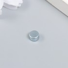Magnet technical silver 5x3 mm