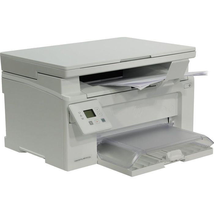 МФУ, лазерная черно-белая печать HP LaserJet Pro M132a (G3Q61A) A4