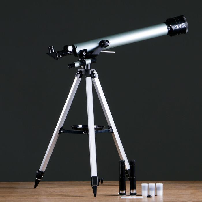 Телескоп напольный "Спутник" х35-350 - фото 225518