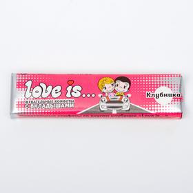 {{photo.Alt || photo.Description || 'Жевательные конфеты Love is «Клубника», 25 г'}}
