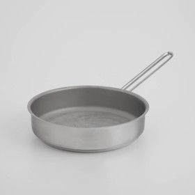 Сковорода-гриль «Гурман Классик», d=24 см, тройное дно