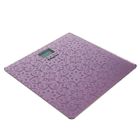 Весы напольные Sakura SA-5071FP, электронные, до 150 кг, сиреневые Весы напольные Sakura SA-5071FP, электронные, до 150 кг, сиреневые