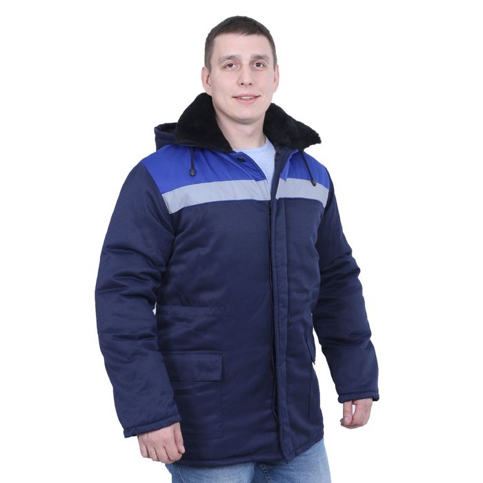 Куртка бригадир зимняя