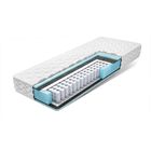 Матрас Eco Soft, размер 80х190 см, высота 18 см, чехол жаккард-эко Матрас Eco Soft, размер 80х190 см, высота 18 см, чехол жаккард-эко