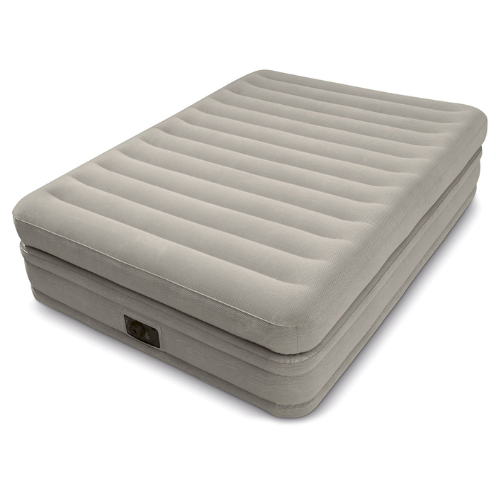 Кровать надувная Queen Prime Comfort, 152х203х51 см 64446 INTEX