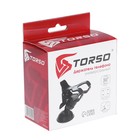 Держатель телефона TORSO, с двойной прищепкой, 90 мм 1398990 Держатель телефона TORSO, с двойной прищепкой, 90 мм 1398990