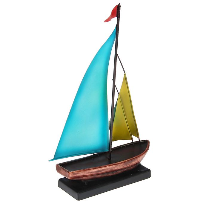 Сани с парусом. Яхта 1 Toy с парусом Sail King (т58534) 1:25 22 см. Яхта с парусом модель. Модель парусной лодки. Сувенир парусная яхта.