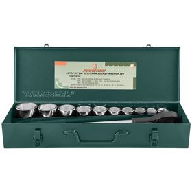Набор торцевых головок Jonnesway S04H6115SA, 15 предметов 1894195