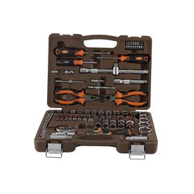 Набор инструмента Ombra OMT69S, 1/4", 1/2", головки 10-32 мм, 69 предметов 1894250