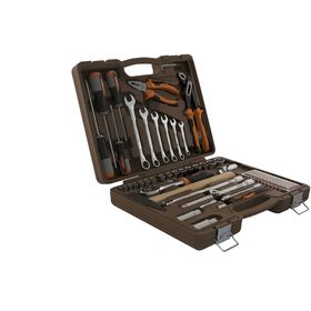 Набор торцевых головок Ombra OMT75S, 75 предметов 1894267