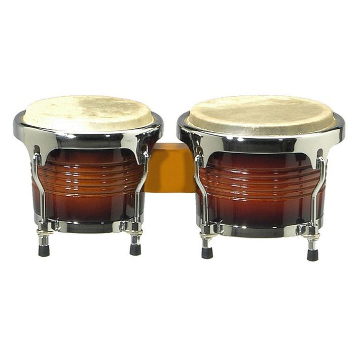 Бонго Sonor 90500534 Champion Bongo CB 78 SHG, 7'' x 8'', санберст