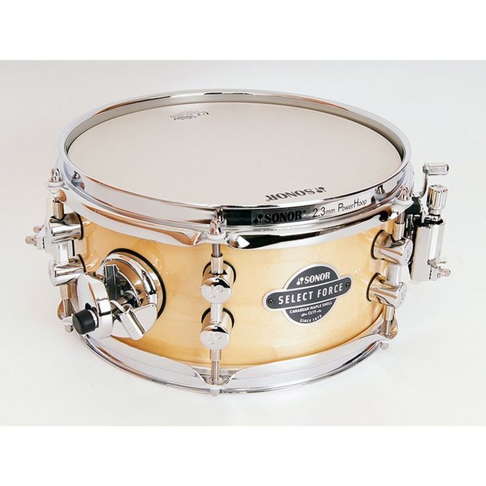 Малый барабан Sonor 17314544 SEF 11 1005 SDW 11238 Select Force 10&quot; x 5&quot;, цвет клен