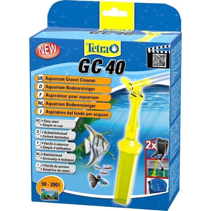 Сифон Tetratec GC40 средний