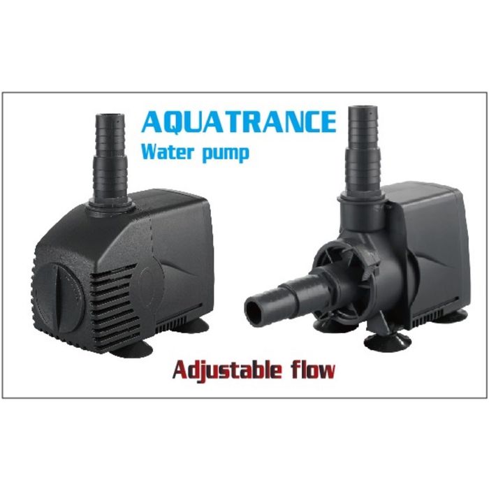 Помпа AQ-1500 Aquatrance Water Pumps подъёмная 1500л/ч, h 1,4м,15 Вт, вход D20(1/2&quot;), выход D20(1/2&quot;