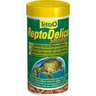 Корм Tetra ReptoDelica Shrimps для рептилий, деликатес из креветок, 250 мл - фото 204895