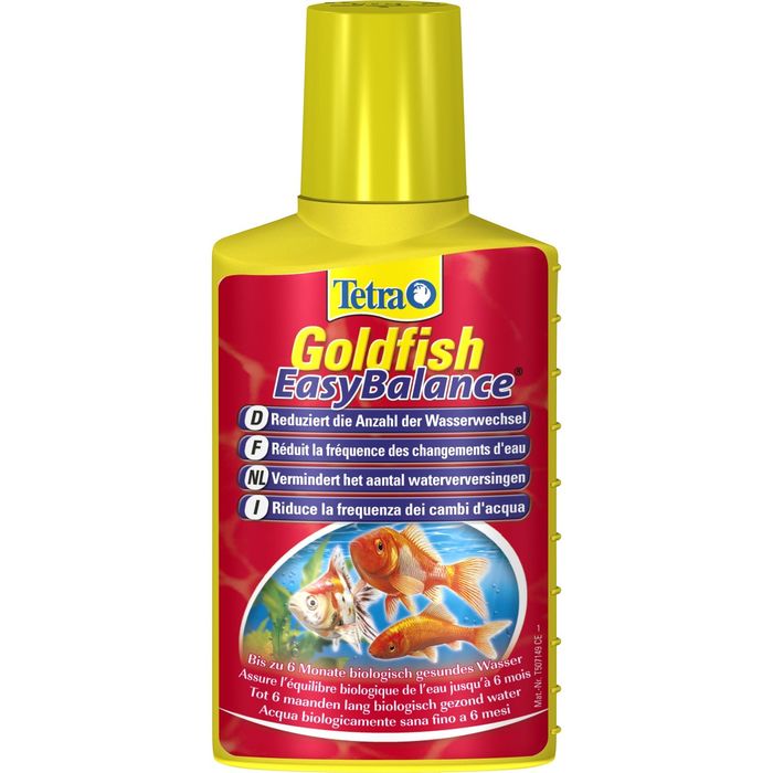 Кондиционер для золотых рыб Tetra Goldfish EasyBalance 100мл