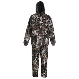 Костюм «Грибник», на термостежке, куртка+брюки, полиэстер, размер 48-50/182-188 см
