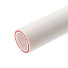 Труба полипропиленовая VALFEX, армированная стекловолокном, d=25 мм, SDR 6, PN25, 4 м Труба полипропиленовая VALFEX, армированная стекловолокном, d=25 мм, SDR 6, PN25, 4 м