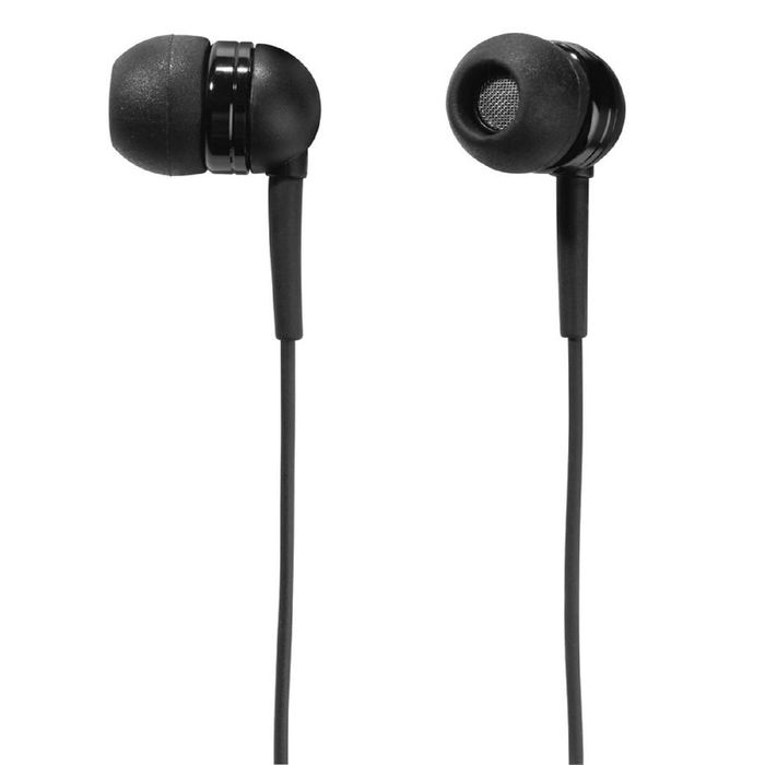 Наушники Sennheiser IE-4, вкладыши, провод 1.4 м, черные