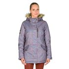 Куртка Stayer женская, цвет: фиолетовый, размер: 48-176 FW17 Куртка Stayer женская, цвет: фиолетовый, размер: 48-176 FW17