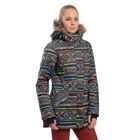 Куртка Stayer женская, цвет: мультиколор, размер: 48-176 FW17 Куртка Stayer женская, цвет: мультиколор, размер: 48-176 FW17