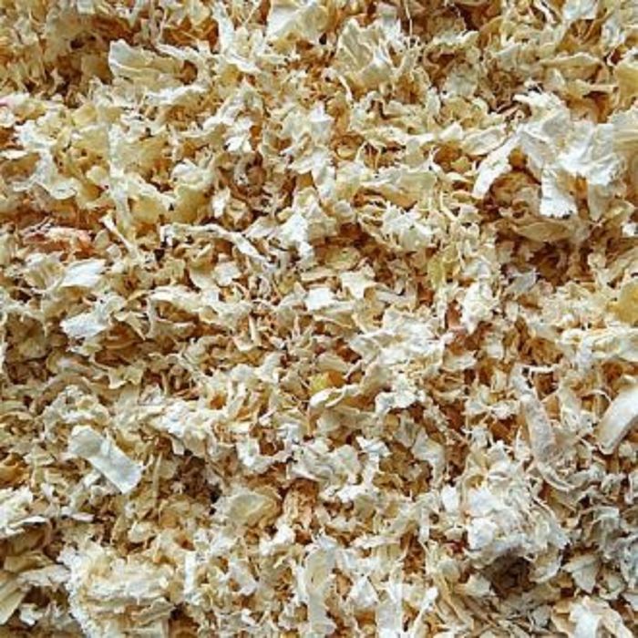 Опилки Witte Molen Woodshavings 1 кг