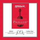 Струны для виолончели D'Addario J1010-1/2M Prelude, 1//2, среднее натяжение Струны для виолончели D'Addario J1010-1/2M Prelude, 1//2, среднее натяжение