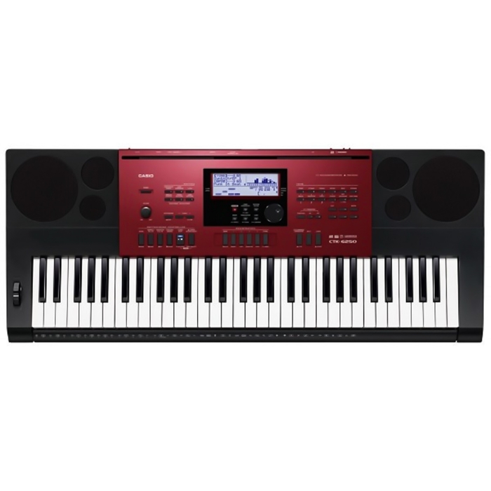 Синтезатор полупрофессиональный CASIO CTK-6250