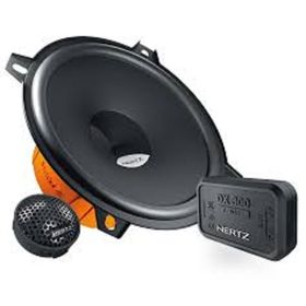Акустическая система HERTZ DSK 130.3, 13 см, 180 Вт, набор 2 шт 1925398