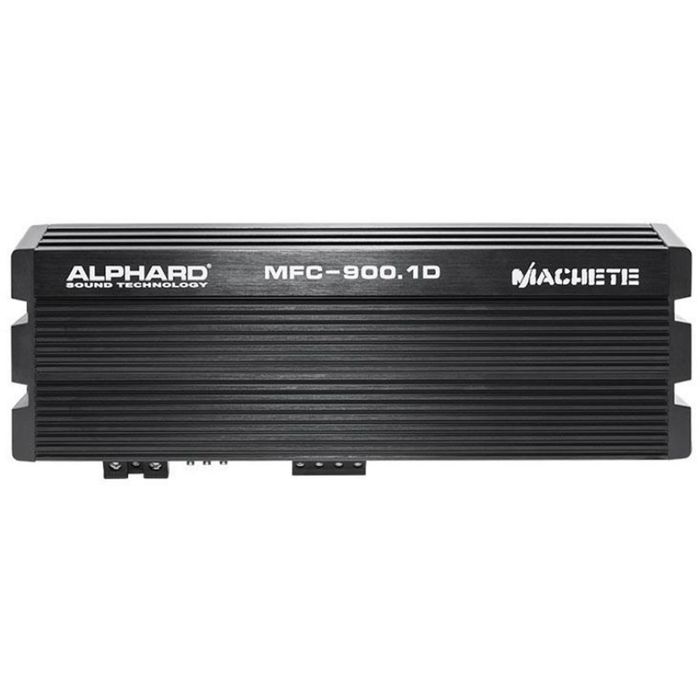 Усилитель 1-канальный ALPHARD MFC900.1D