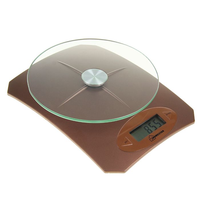Весы кухонные электронные HOMESTAR HS-3002, до 5 кг, автоотключение