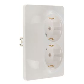 {{productViewItem.photos[photoViewList.activeNavIndex].Alt || productViewItem.photos[photoViewList.activeNavIndex].Description || 'Розетка &quot;Glossa&quot; SchE GSL000124, 16 А, двойная, с з/к, цвет белый'}}
