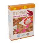 Отруби амарантовые "Di&Di" безглютеновые с гречей, 250 гр Отруби амарантовые "Di&Di" безглютеновые с гречей, 250 гр