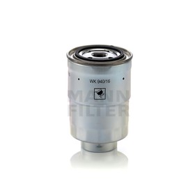 Фильтр топливный MANN-FILTER WK940/16X 1792755