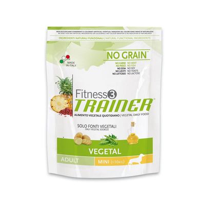 Вегетерианский корм для маленьких собак, 2 кг