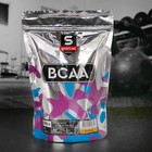 Аминокислоты SportLine BCAA 2:1:1, Банан, спортивное питание, 300 г - фото 4698374