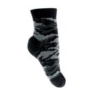 Носки детские, цвет чёрный, размер 18-20 - фото 6569307