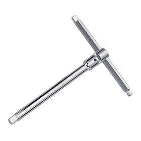 Удлинитель Jonnesway S43H210, 1/2", 3/8", 1/4" DR, 250-200 мм 1943663