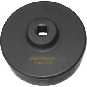 Торцевая головка Jonnesway AN040270, для гайки ступицы, 3/4", 95 мм 1943222