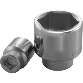 Головка торцевая Jonnesway S04Н8177, шестигранная, 1", 77 мм 1943247