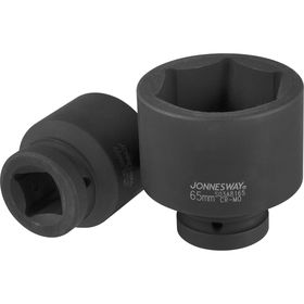 Головка торцевая Jonnesway S03АD8136, шестигранная, 1", 36 мм 1943260