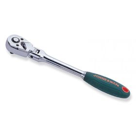 Трещотка Jonnesway R4104, 6 зубцов, 1/2", 288 мм 1943638