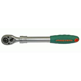 Трещотка  Jonnesway R5104, 1/2", 72 зубца с телескопической рукояткой 1943643