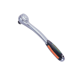Трещотка Jonnesway R3404, 1/2", 72 зубца, 249 мм 1943641